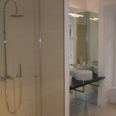 Glaserei Brischar Dusche